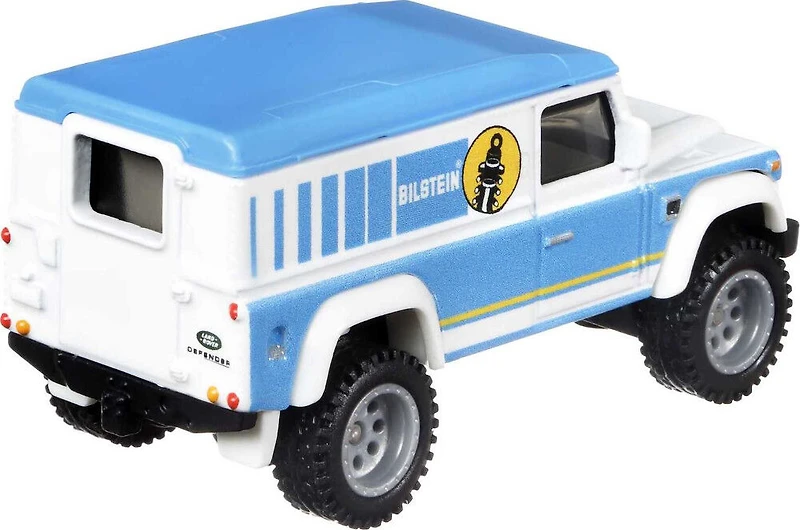 Hot Wheels - Véhicule Land Rover Defender 110 Hardtop