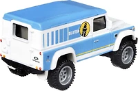 Hot Wheels - Véhicule Land Rover Defender 110 Hardtop