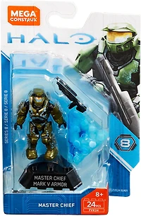 Mega Construx - Halo - Master Chief Armure Mark V