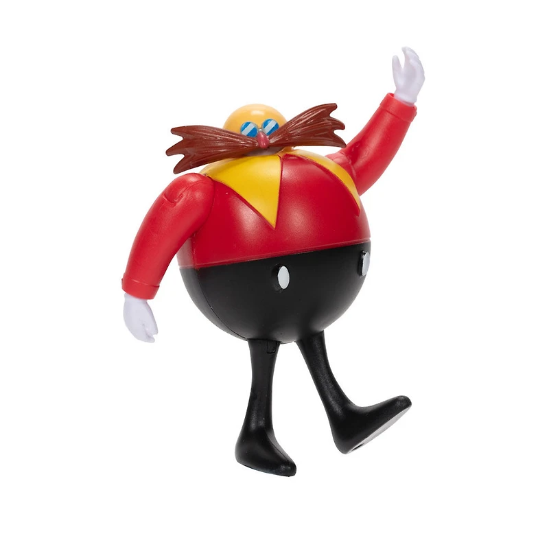 Figurine Sonic de 2,5 pouces - Eggman classique