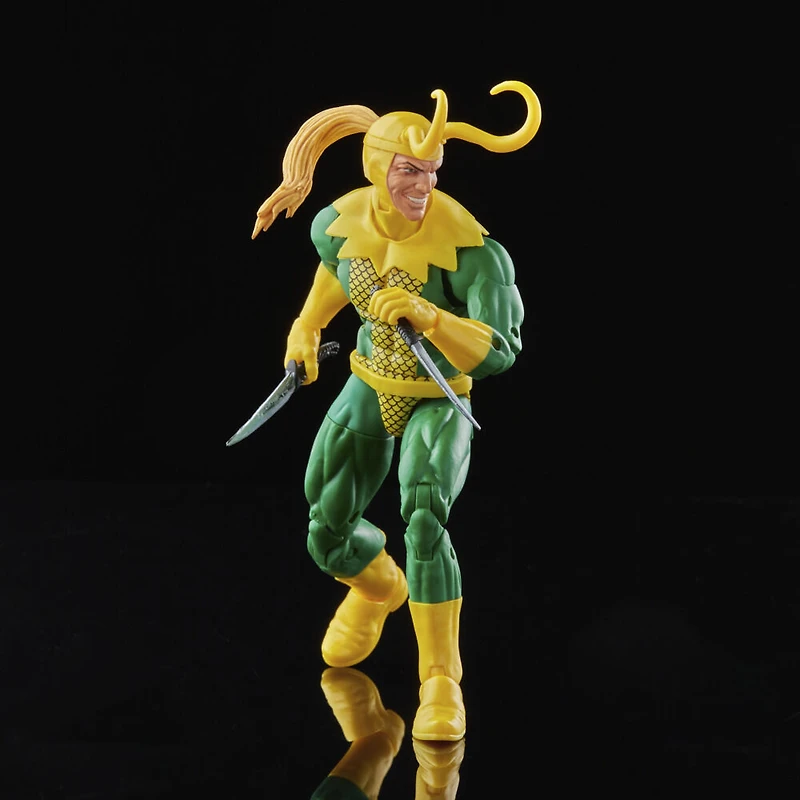 Marvel Legends Series, figurine Loki