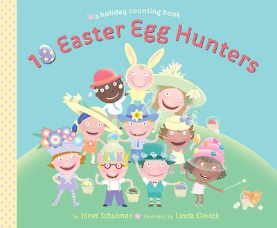 10 Easter Egg Hunters - Édition anglaise