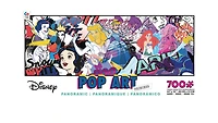 Ceaco - Disney Panoramic - Pop Art Princess - Casse-tête 700 pc