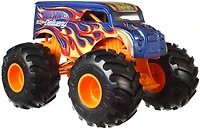 Hot Wheels - Monster Trucks - Véhicule Dairy Delivery