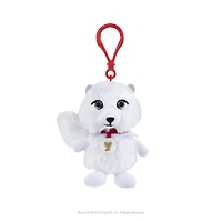 Mini Plushee Pal - Mini renard arctique - Édition anglaise