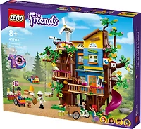 LEGO Friends La cabane de l'amitié dans l'arbre 41703 Ensemble de construction (1 114 pièces)