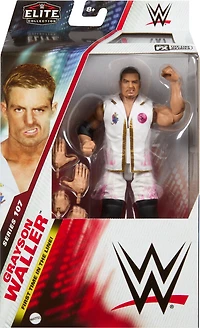 WWE Collection Elite Figurine articulée 15,24cm Grayson Waller