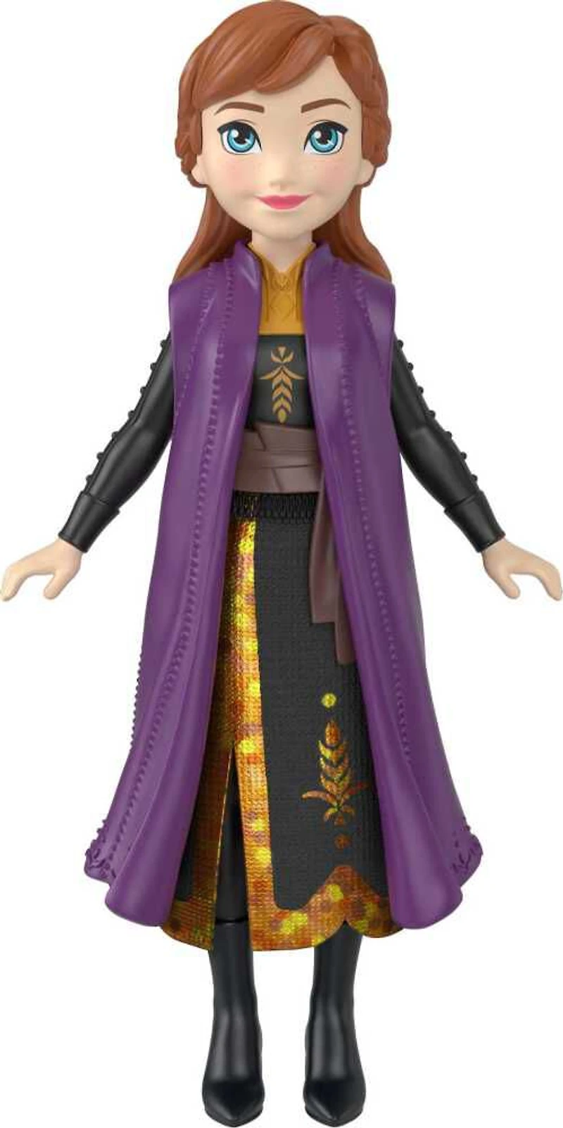 Disney La Reine des Neiges Petite poupée Anna, collection