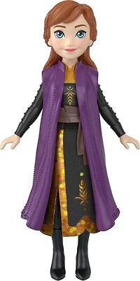 Disney La Reine des Neiges Petite poupée Anna, collection