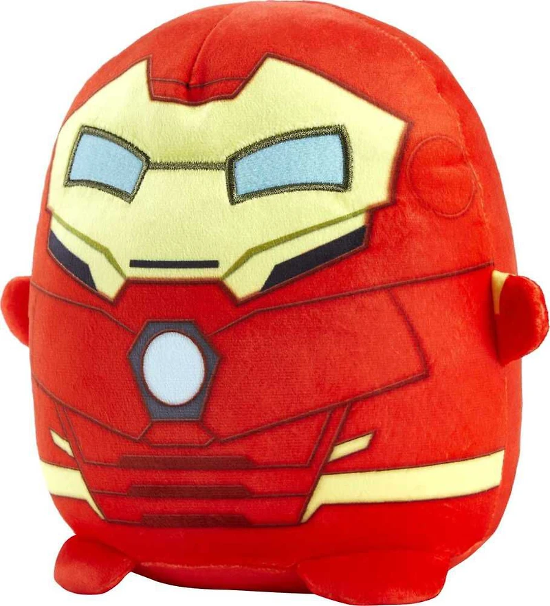 Marvel Peluche Cuutopia Iron Man 12,7 cm