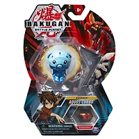Bakugan, Aquos Cubbo, Créature transformable à collectionner de 5 cm