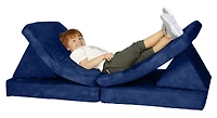Huddle Play Couch Navy