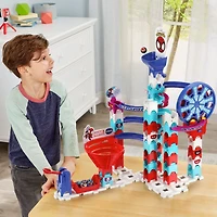 VTech Spidey and His Amazing Friends Marble Rush Go-Spidey-Go! Set