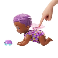 My Garden Baby - Poupée Bébé Papillon Trotteur and Sons - Notre exclusivité