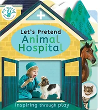 Let's Pretend Animal Hospital - Édition anglaise