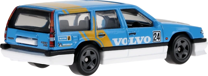 Hot Wheels Volvo 850 Estate