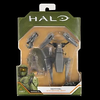 Halo - figurine Infinite - Sentinelle avec laser de Sentinelle