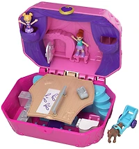 Polly Pocket - Pocket World - Micro-Polly et Micro-Lila