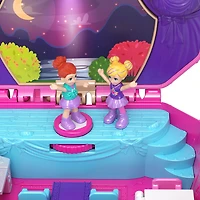 Polly Pocket - Pocket World - Micro-Polly et Micro-Lila