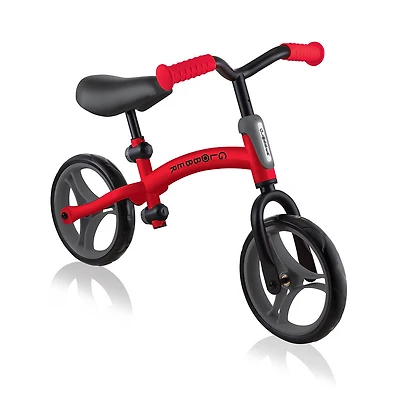 Globber Go Bike - Rouge