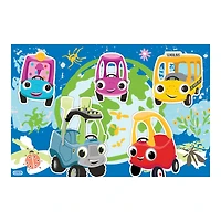 Sure-Lox Kids - Floor Puzzles - Little Tikes