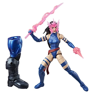 Marvel X-Men Legends Series - Psylocke de 15 cm