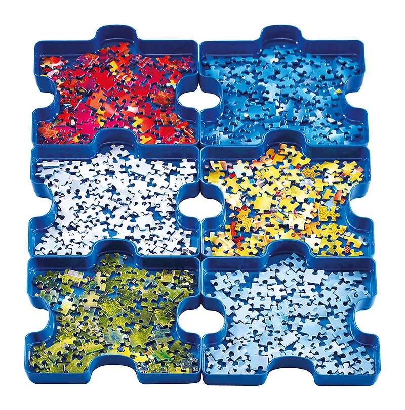 Ravensburger - Triez de Puzzle!