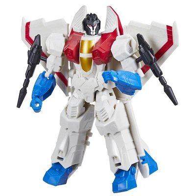 Transformers Authentics, figurine articulée Starscream de 17,5 cm