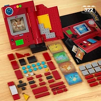 MEGA Pokémon Kanto Region Pokédex