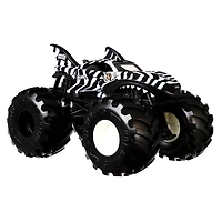 Hot Wheels - Monster Trucks - Zebra Shark