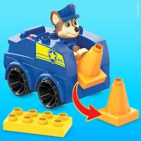 Mega Bloks - La Pat' Patrouille - Véhicule de police de Chase