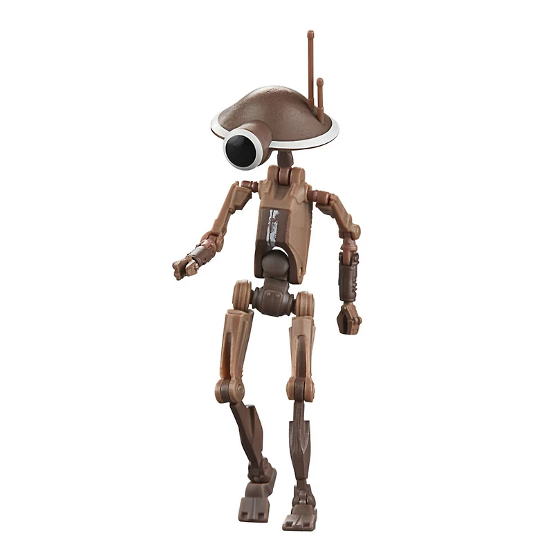 Star Wars The Black Series R5-D4, BD-72 & Pit Droids, Star Wars: The Mandalorian Collectible 6 Inch Action Figure 4-Pack