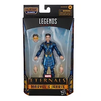 Marvel Legends Series The Eternals 6-Inch Action Figure Toy Marvel's Ikaris