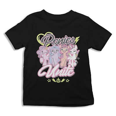 My Little Pony - T-shirt à manches courtes - Noir