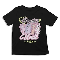 My Little Pony - T-shirt à manches courtes - Noir