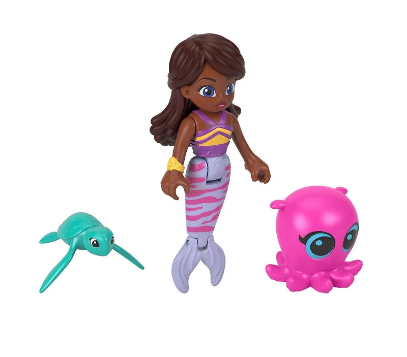 Fisher-Price - Nickelodeon - Santiago of the Seas - Lorelai la sirène