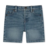 Ensemble Short Denim 2 Pièces 7 For All Mankind