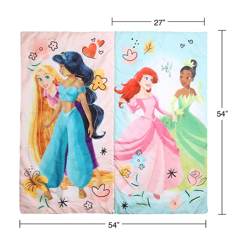 Sac de couchage, Disney Princess