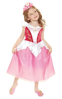 Disney Princess Heart Strong Dress Aurora