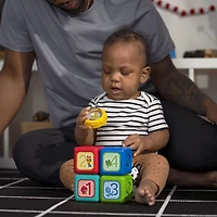 Cubes magnétiques Add et Stack