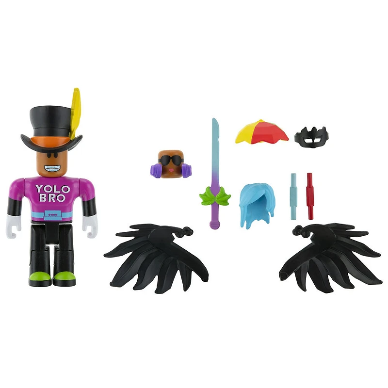 RoBLox - Rainbow Robloxian Raver
