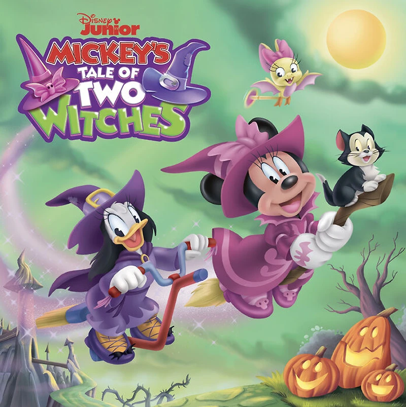 Disney Junior Mickey: Mickey's Tale of Two Witches - English Edition