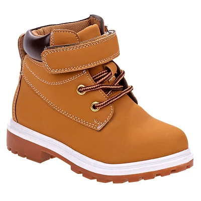 Bottes de const. Beige