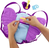 My Garden Baby On The Fly Baby Carrier