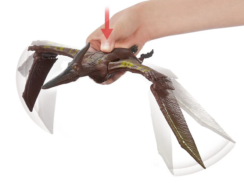 Jurassic World - Sons Et Attaques