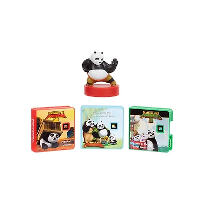 Little TikesMD DreamWorks Collection du dragon guerrier Kung Fu Panda - Édition anglaise