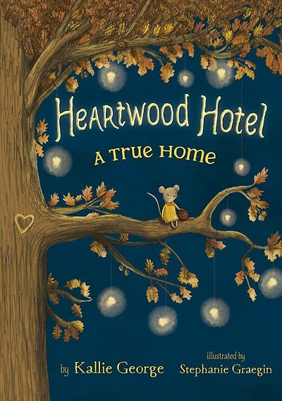 Heartwood Hotel Book 1: A True Home - English Edition