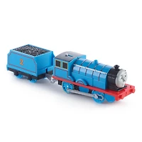 Thomas et ses Amis TrackMaster Locomotive Motorisée Edward - Édition anglaise