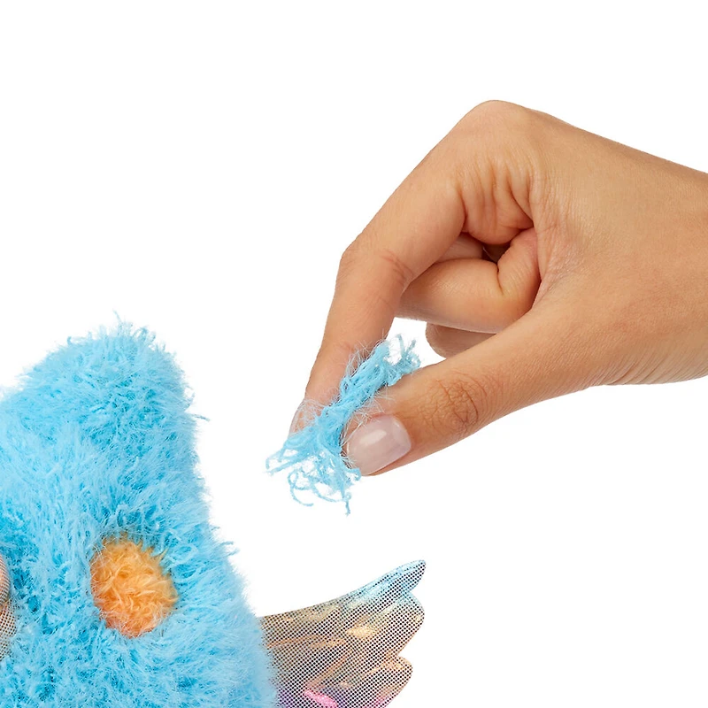 Petite peluche Fluffie Stuffiez - Pégase