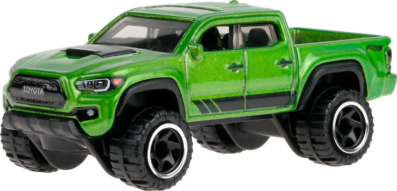 Hot Wheels Toyota Tacoma en fonte à l'échelle 1:64